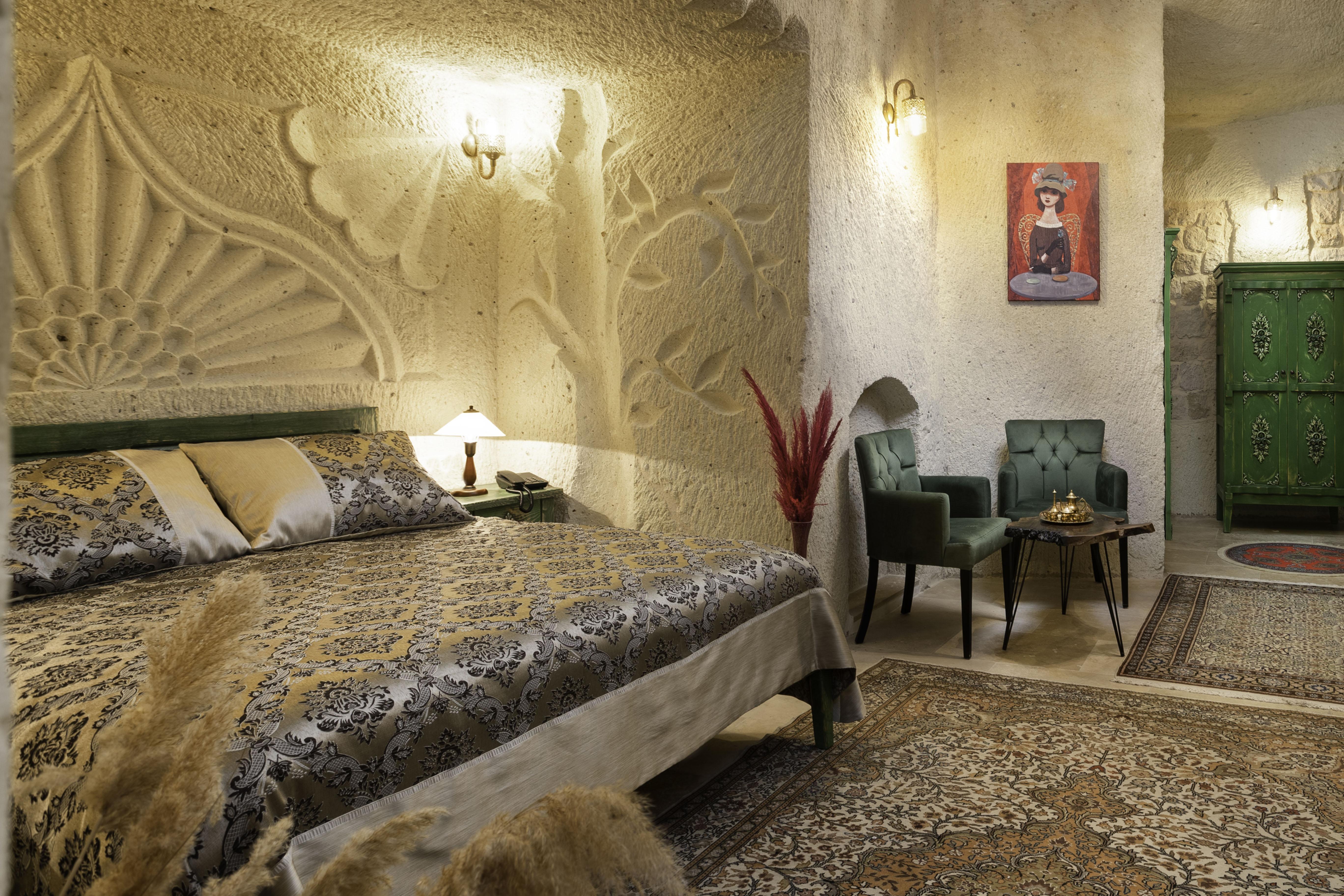 Cappadocia Acer Cave Hotel Ortahisar Extérieur photo