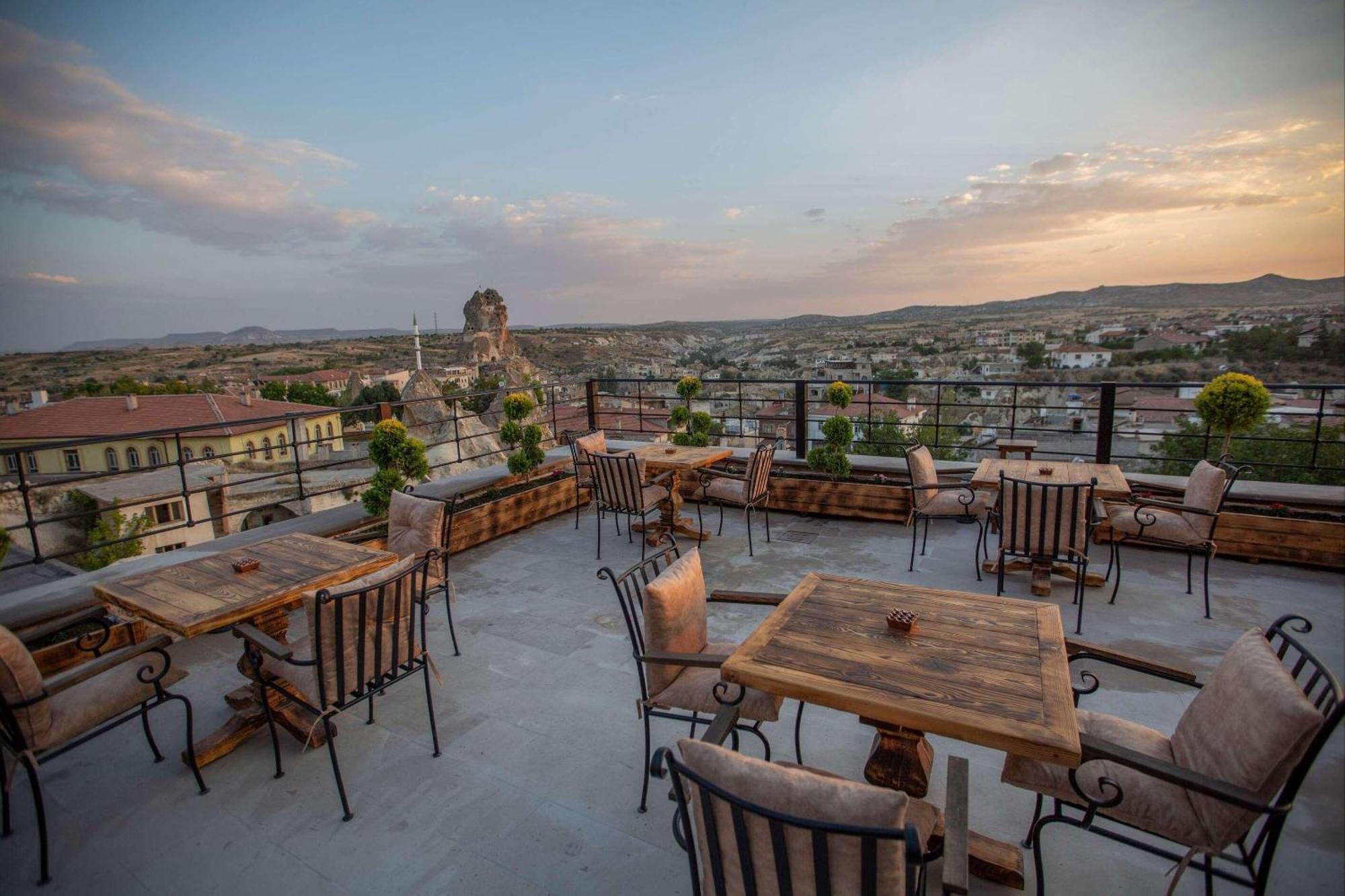 Cappadocia Acer Cave Hotel Ortahisar Extérieur photo