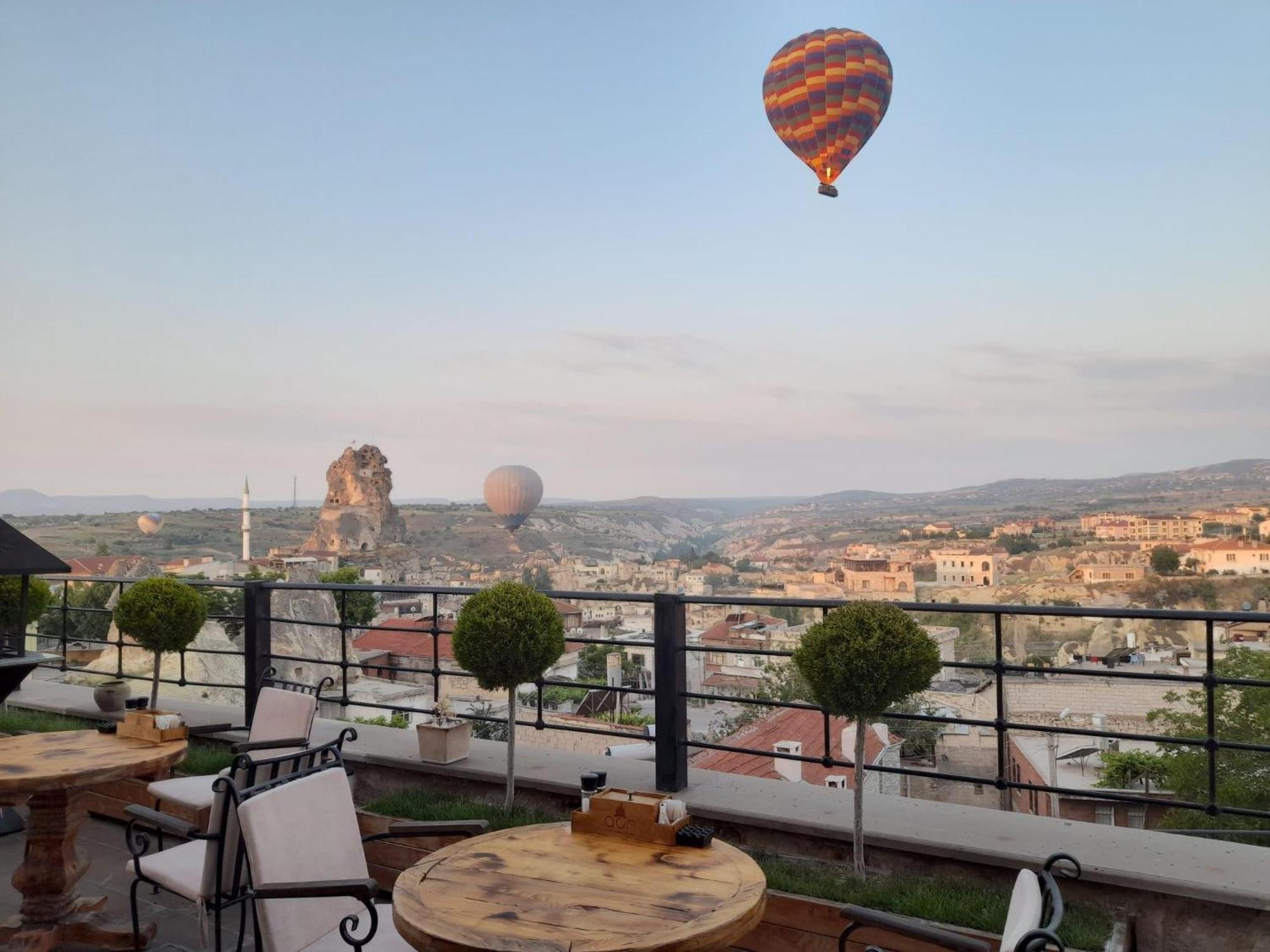 Cappadocia Acer Cave Hotel Ortahisar Extérieur photo