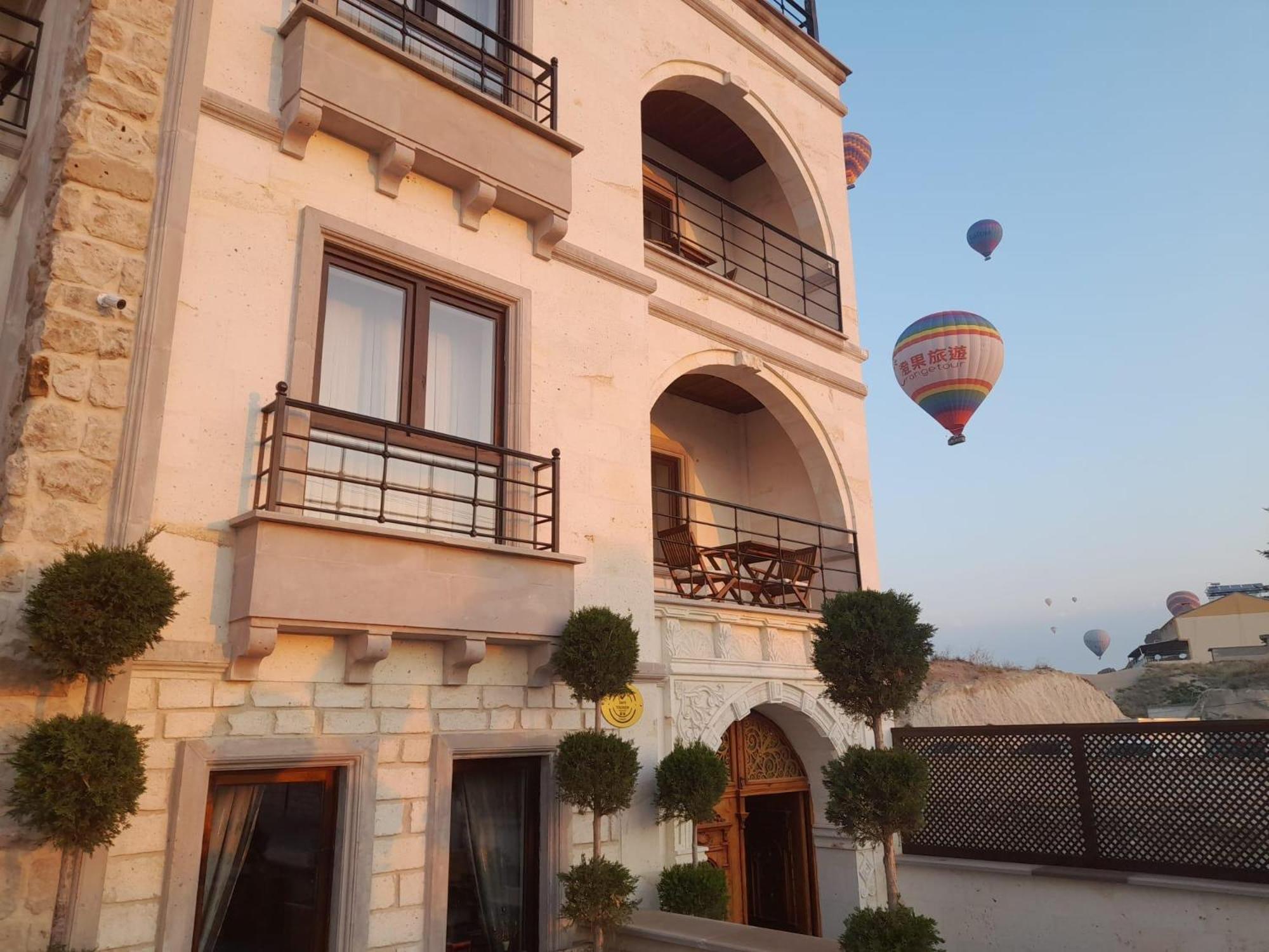 Cappadocia Acer Cave Hotel Ortahisar Extérieur photo