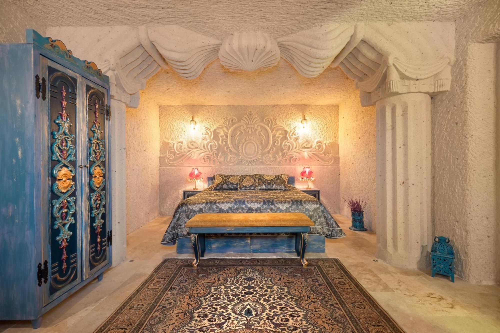 Cappadocia Acer Cave Hotel Ortahisar Extérieur photo