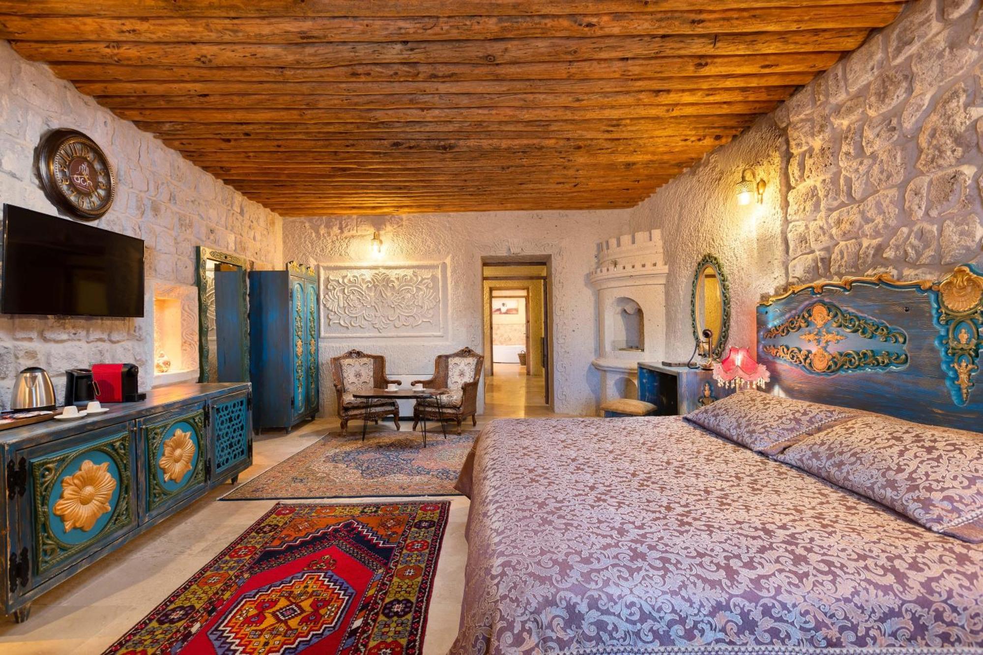 Cappadocia Acer Cave Hotel Ortahisar Extérieur photo