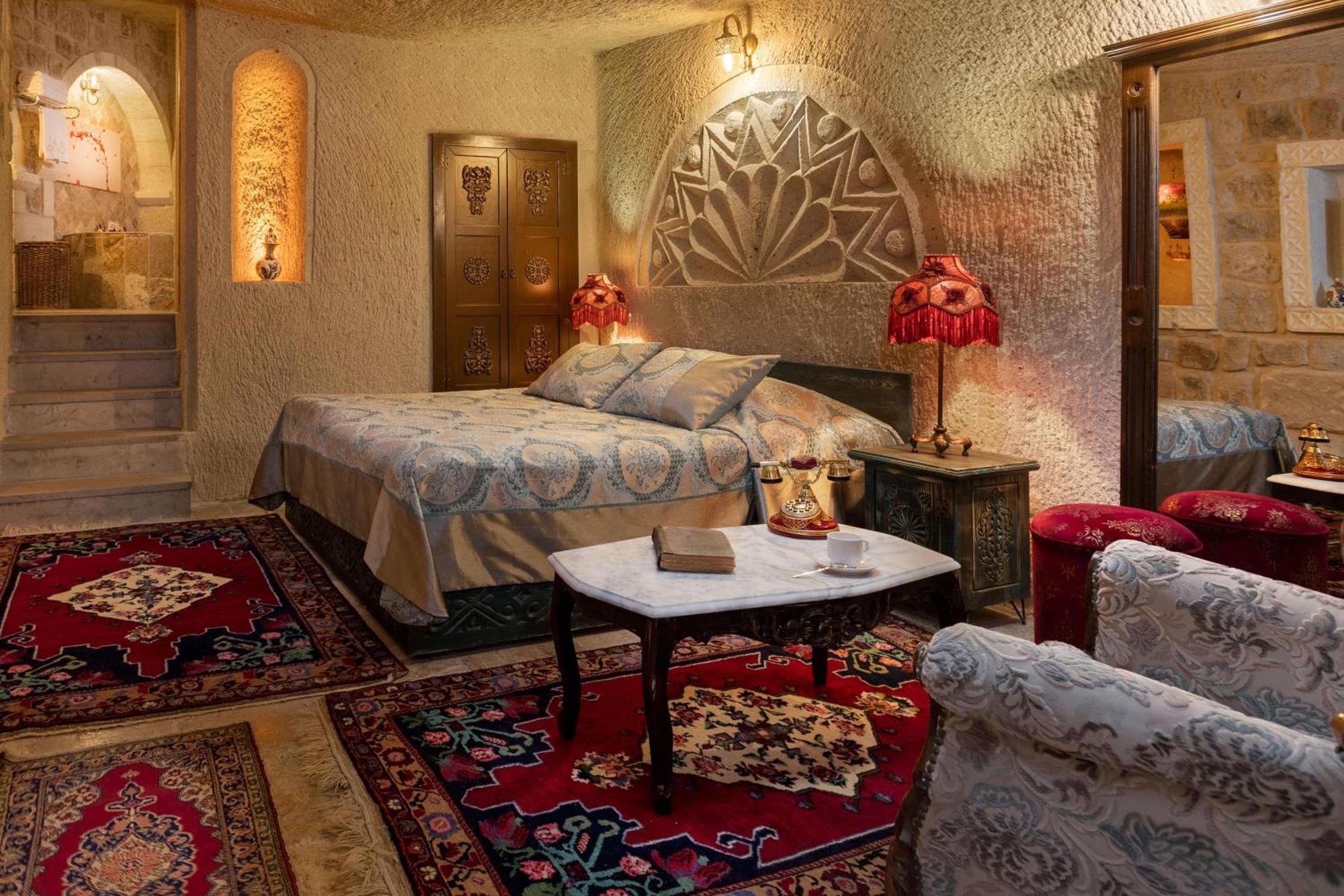 Cappadocia Acer Cave Hotel Ortahisar Extérieur photo