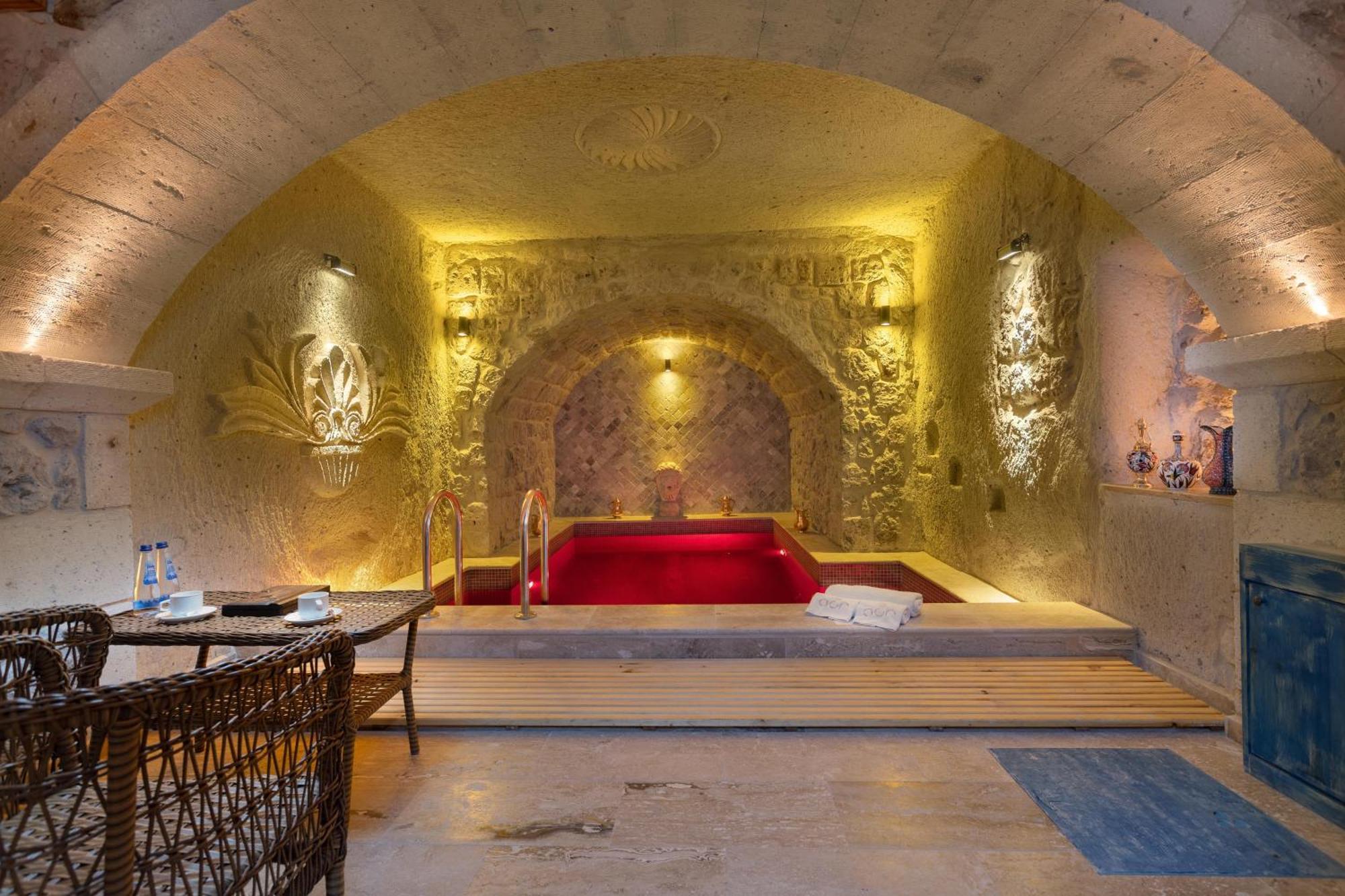 Cappadocia Acer Cave Hotel Ortahisar Extérieur photo