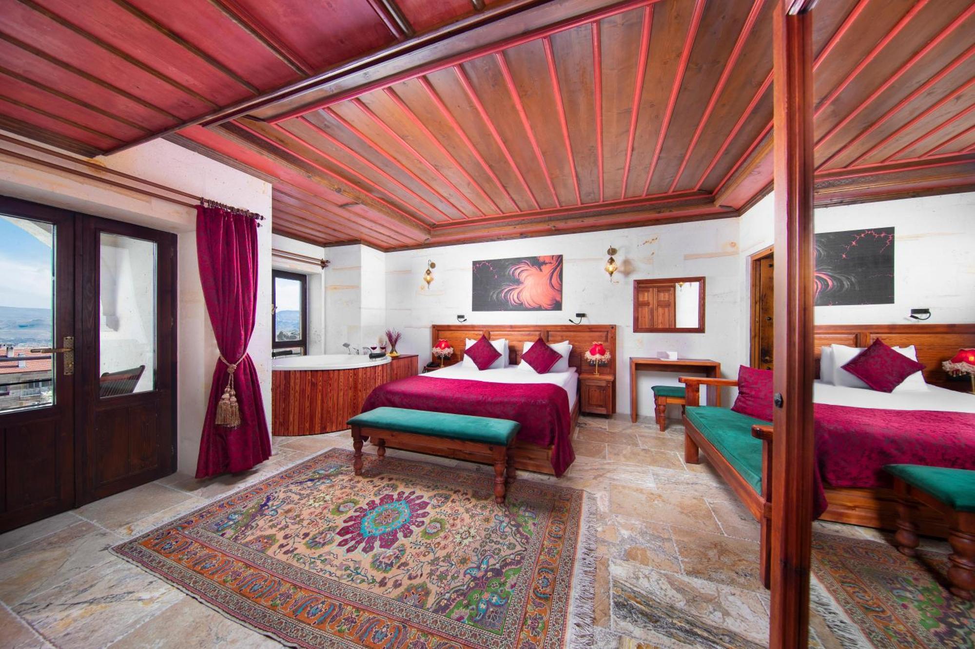 Cappadocia Acer Cave Hotel Ortahisar Extérieur photo