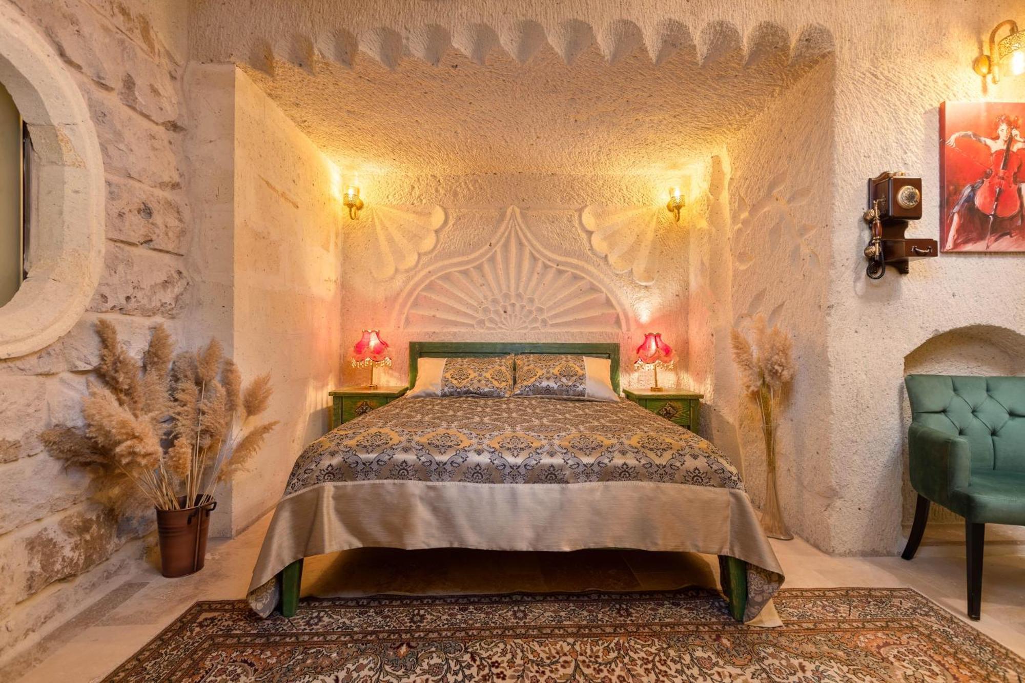 Cappadocia Acer Cave Hotel Ortahisar Extérieur photo