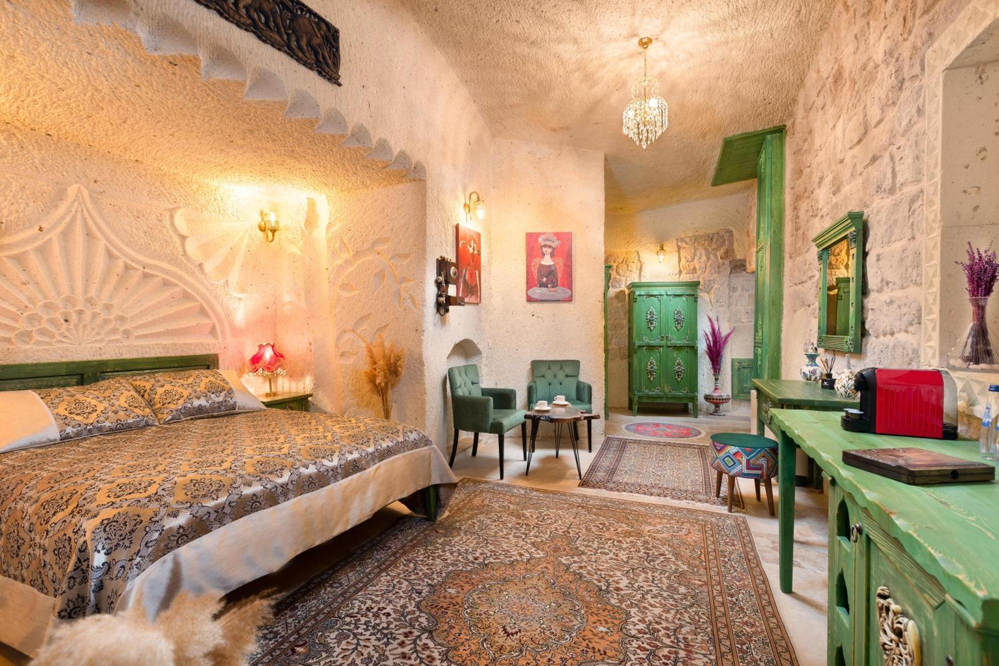 Cappadocia Acer Cave Hotel Ortahisar Extérieur photo