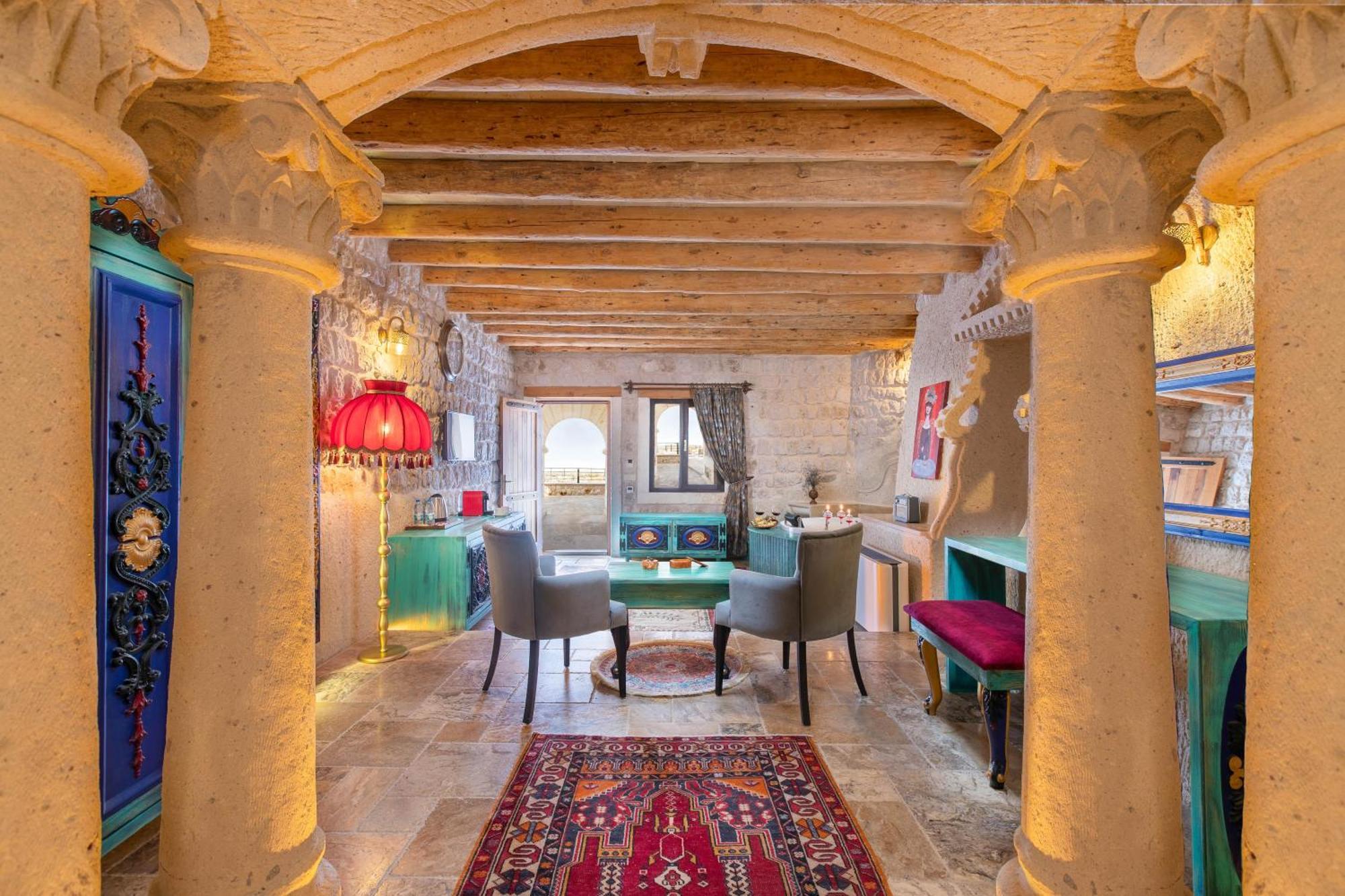 Cappadocia Acer Cave Hotel Ortahisar Extérieur photo