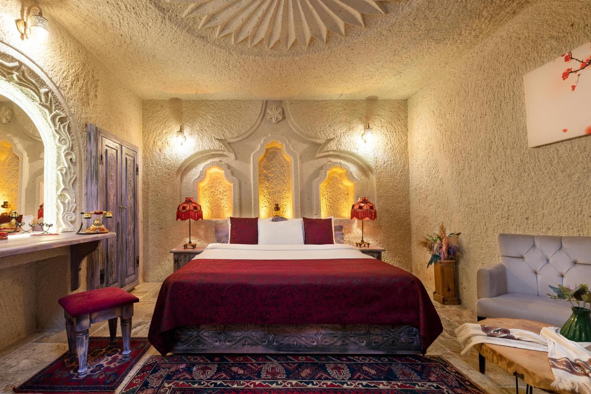 Cappadocia Acer Cave Hotel Ortahisar Extérieur photo