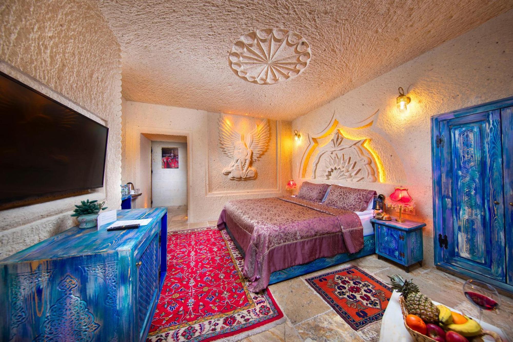 Cappadocia Acer Cave Hotel Ortahisar Extérieur photo