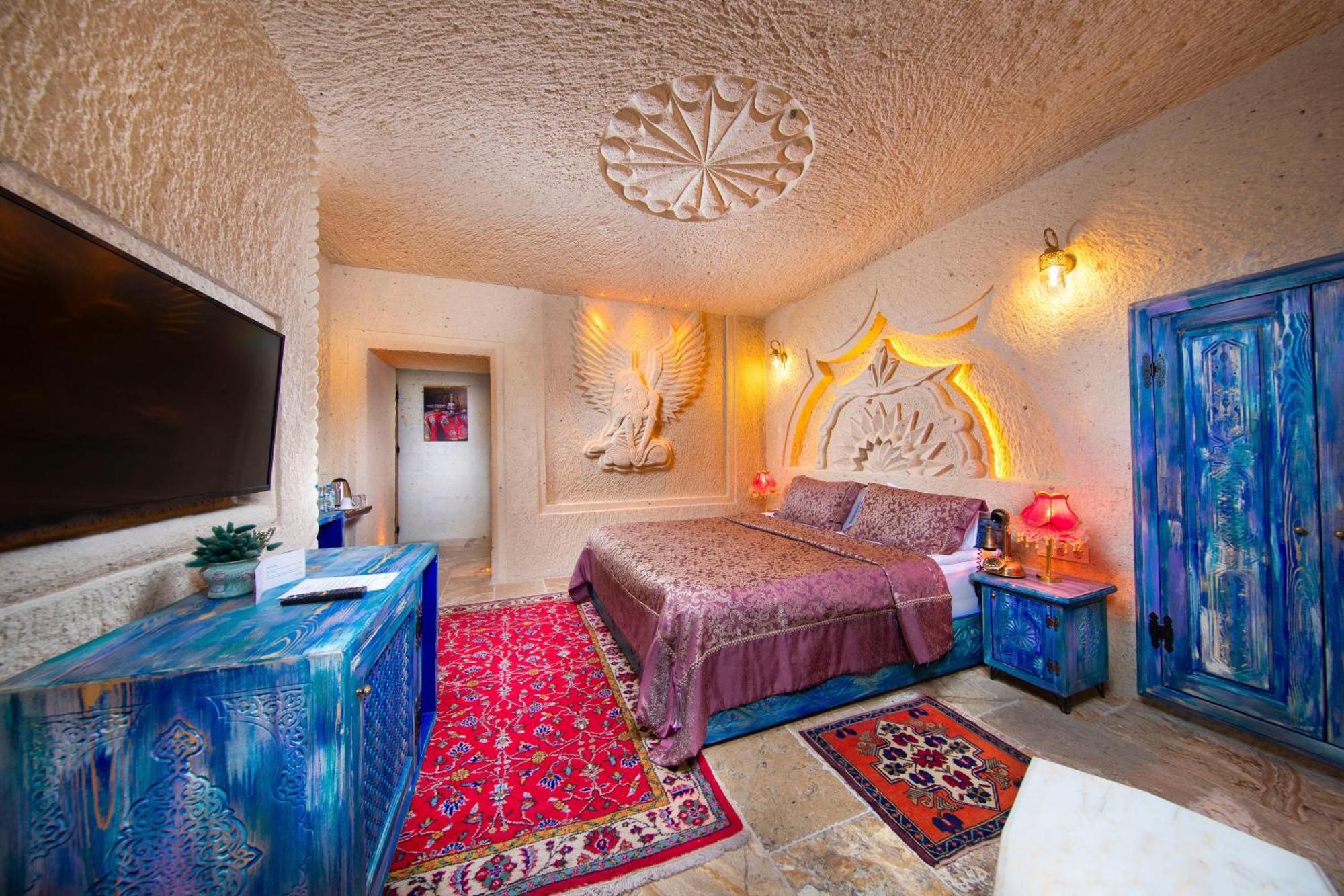 Cappadocia Acer Cave Hotel Ortahisar Extérieur photo