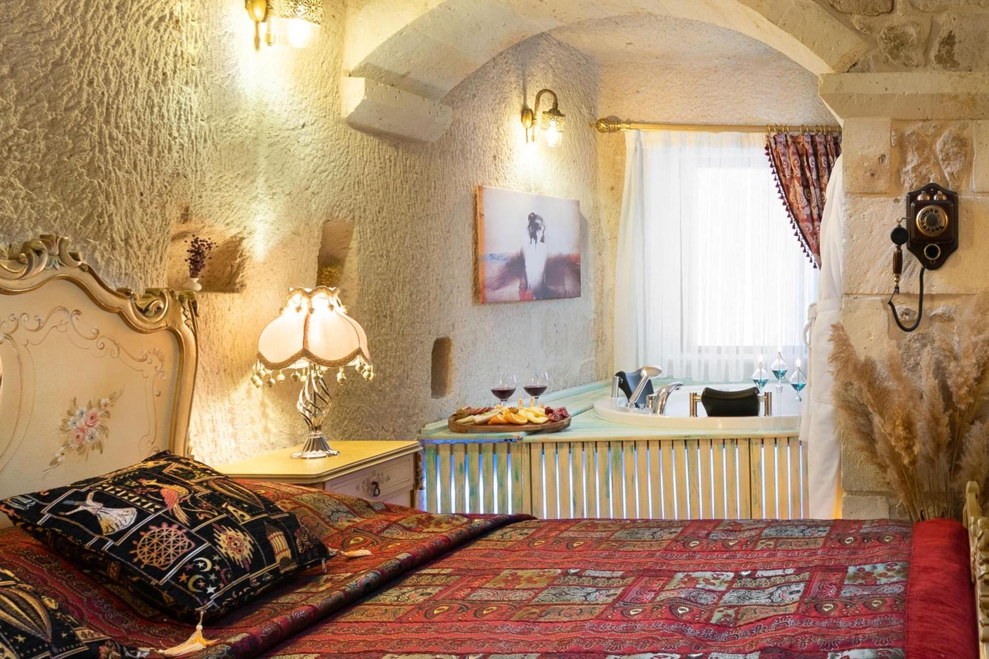 Cappadocia Acer Cave Hotel Ortahisar Extérieur photo