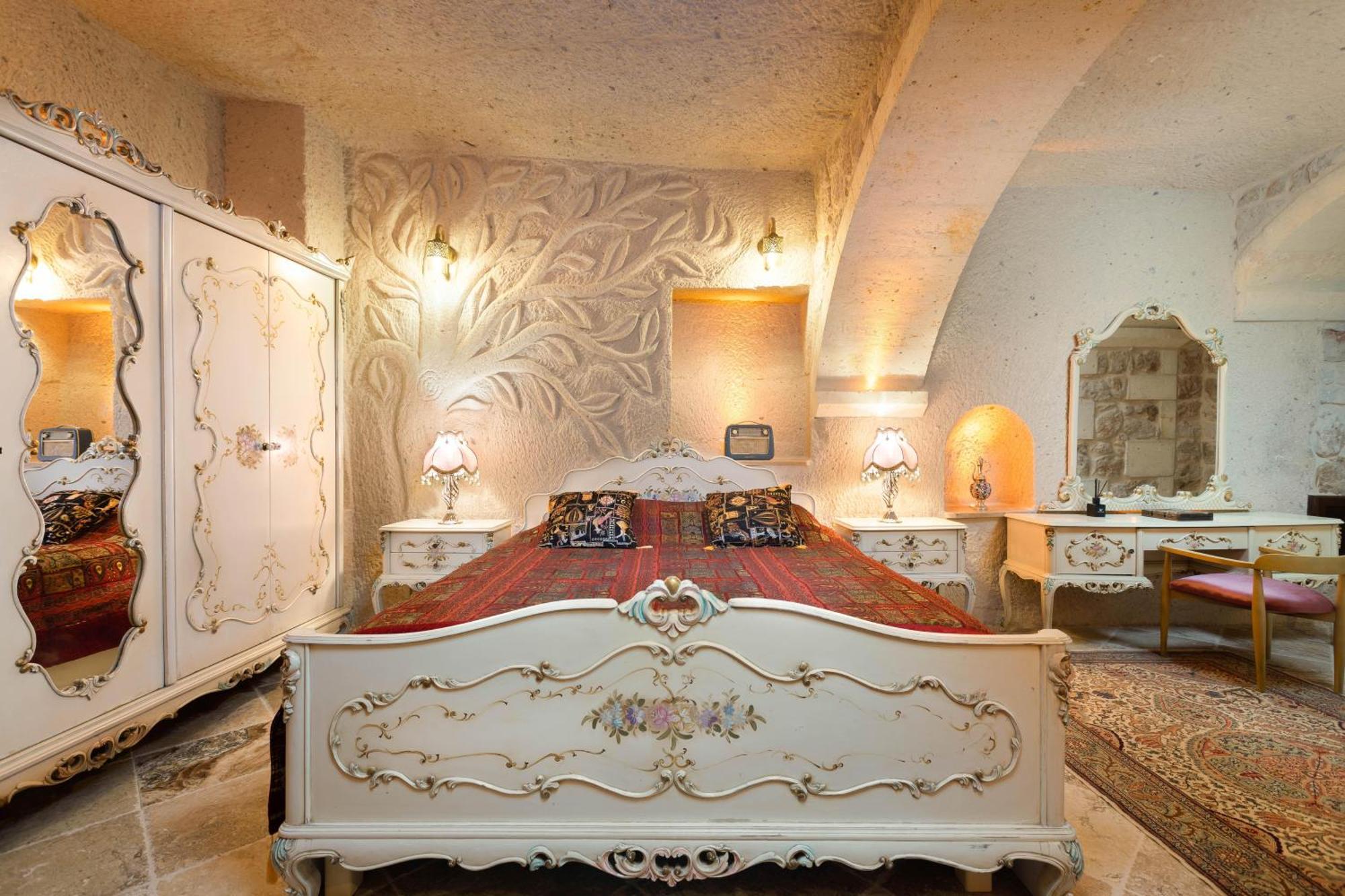 Cappadocia Acer Cave Hotel Ortahisar Extérieur photo