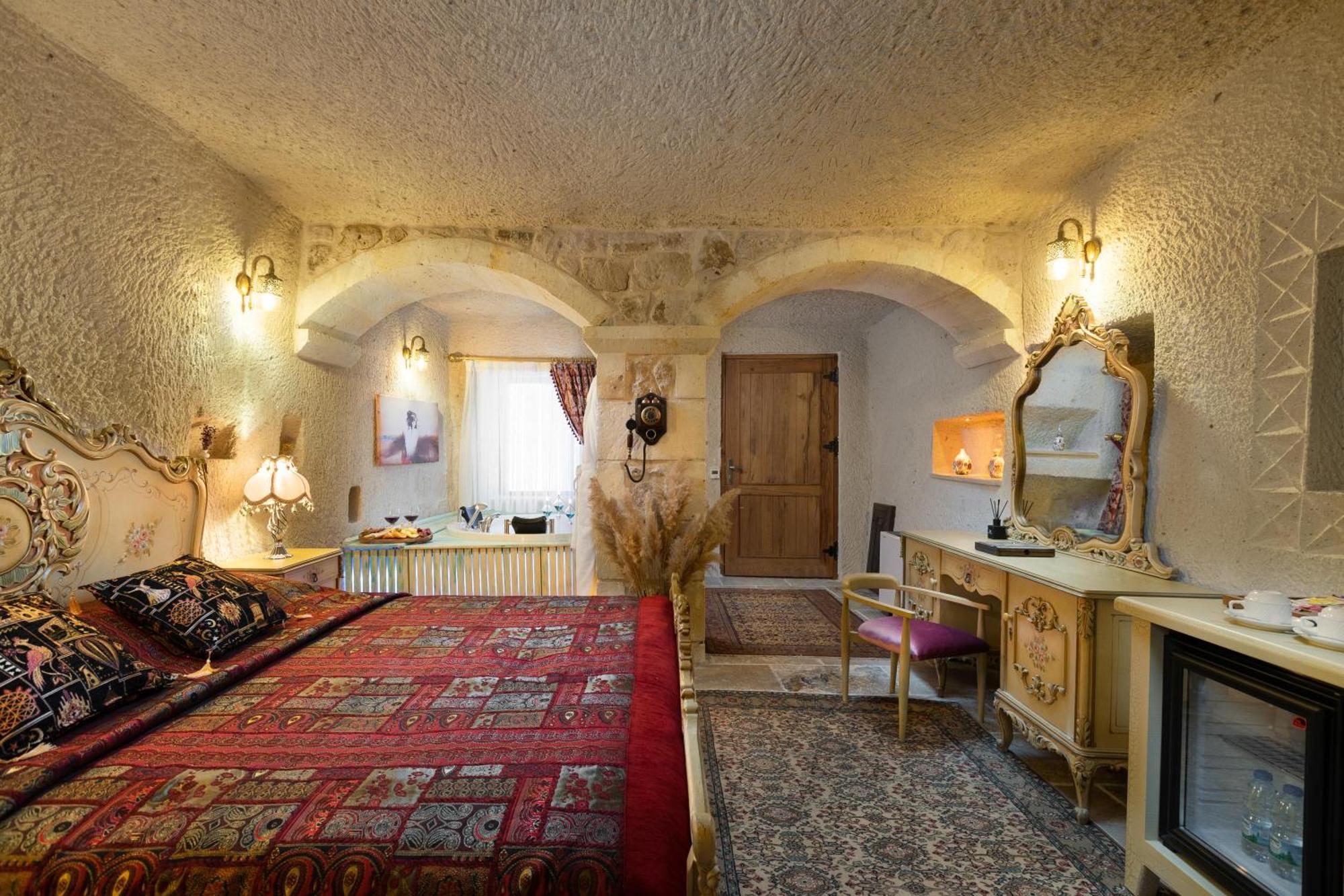 Cappadocia Acer Cave Hotel Ortahisar Extérieur photo