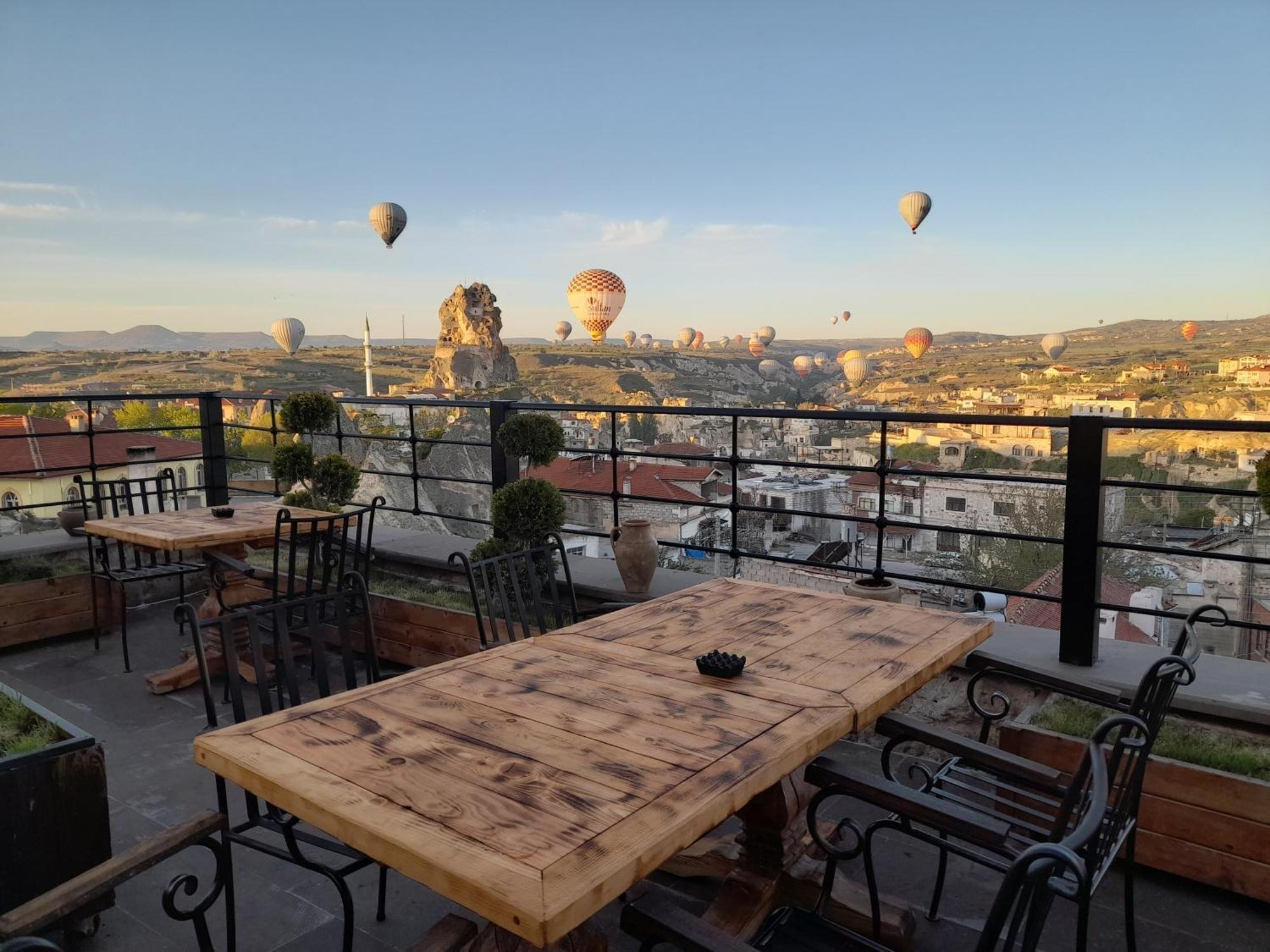 Cappadocia Acer Cave Hotel Ortahisar Extérieur photo